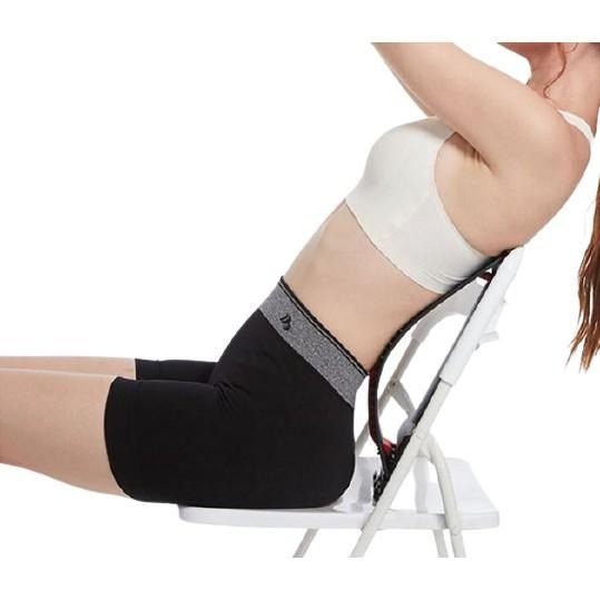 【台灣現貨!免運】 頸椎腰椎伸展器 背部伸展器 拉背神器 頸椎伸展 駝背 腰痠 腰部伸展器 腰椎伸展器 拉筋板 腰椎牽引-細節圖9