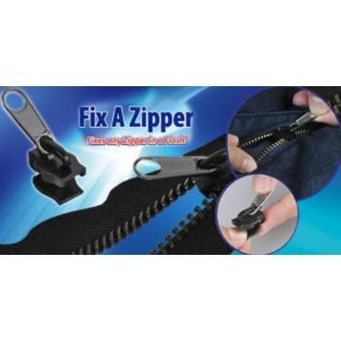 【現貨】Fix A Zipper 神奇拉鍊頭 神奇萬用拉鍊頭6入萬能拉鏈頭 拉鍊 更換拉鍊 拉鍊頭 萬能拉鍊 萬用拉鍊-細節圖2
