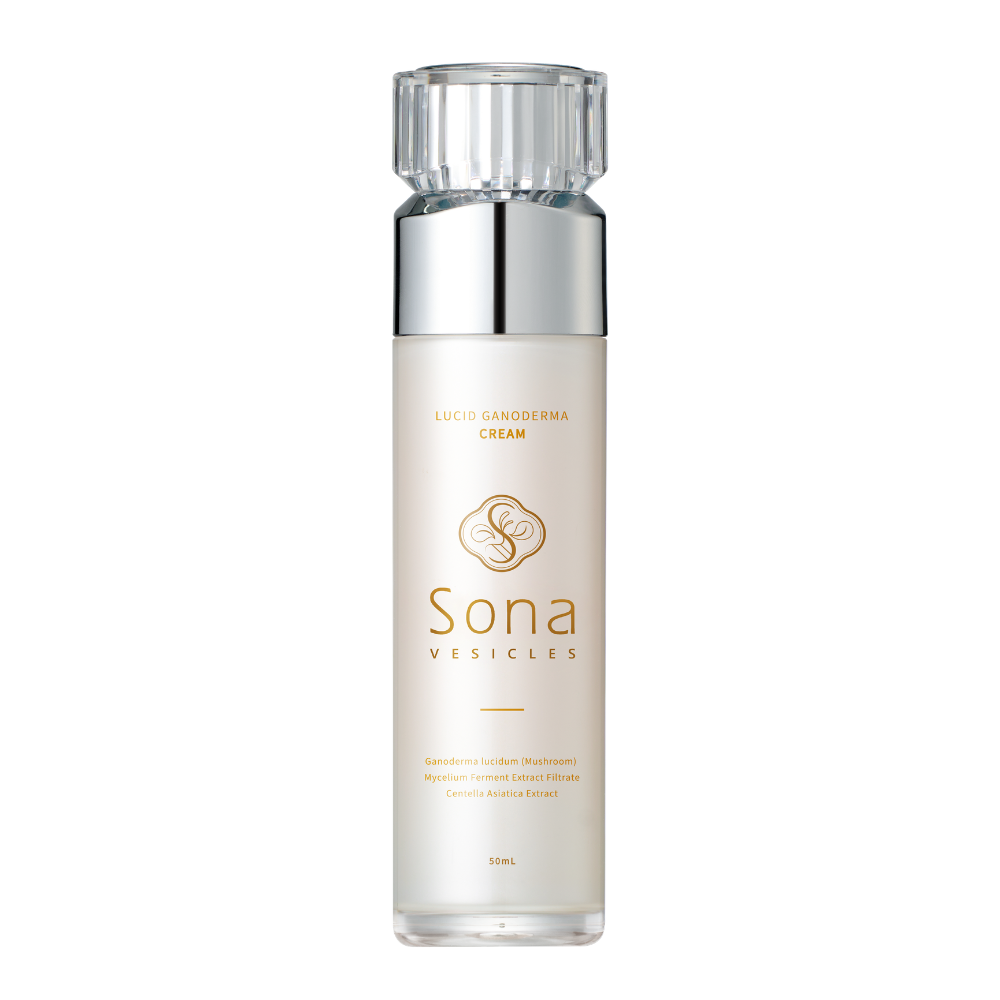 Sona-靈芝植泌體修護潤膚乳50ml-細節圖2