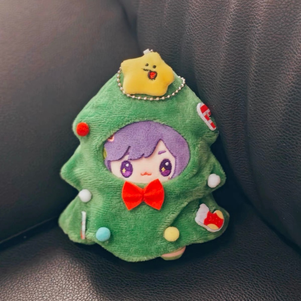 聖誕樹 不含娃