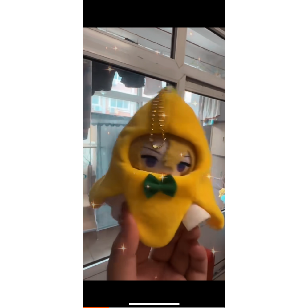 香蕉不含娃