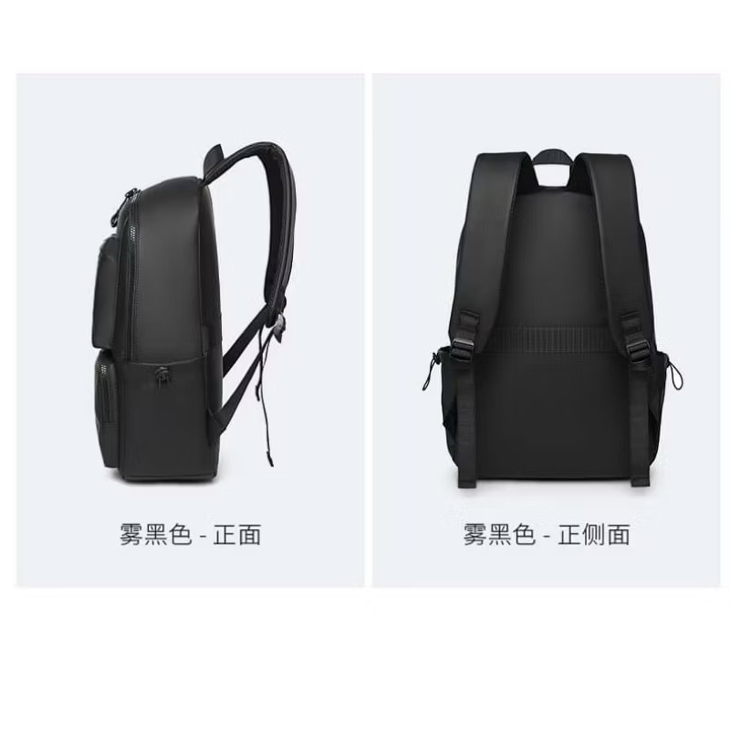 台灣現貨💥 電腦背包 15.6寸筆記本包 後背包 雙肩包-細節圖2