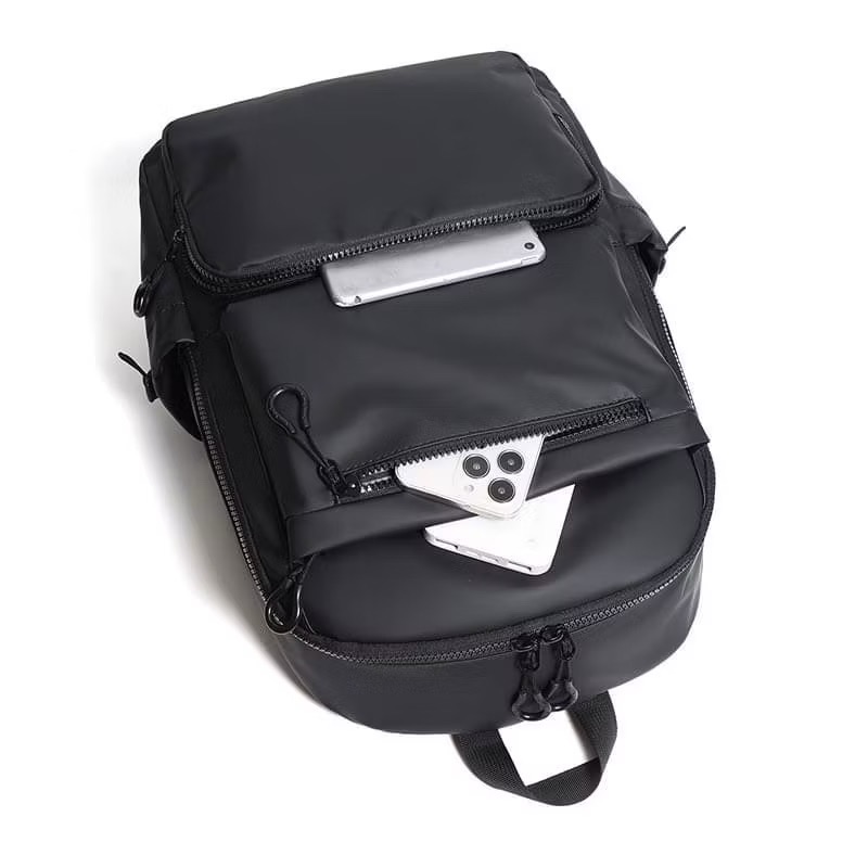 台灣現貨💥 電腦背包 15.6寸筆記本包 後背包 雙肩包-細節圖9