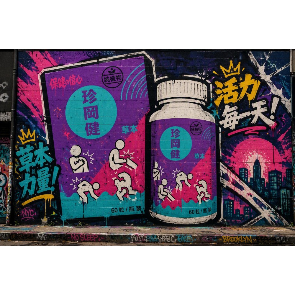 珍關腱膠囊(500mg/60粒/瓶)-細節圖4