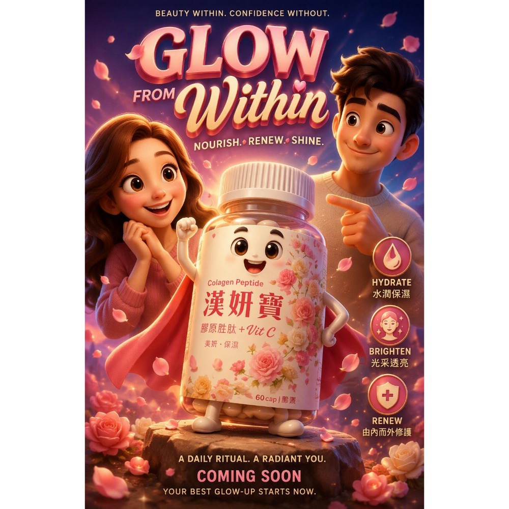 美妍寶膠囊(500mg/60粒/瓶)-細節圖5