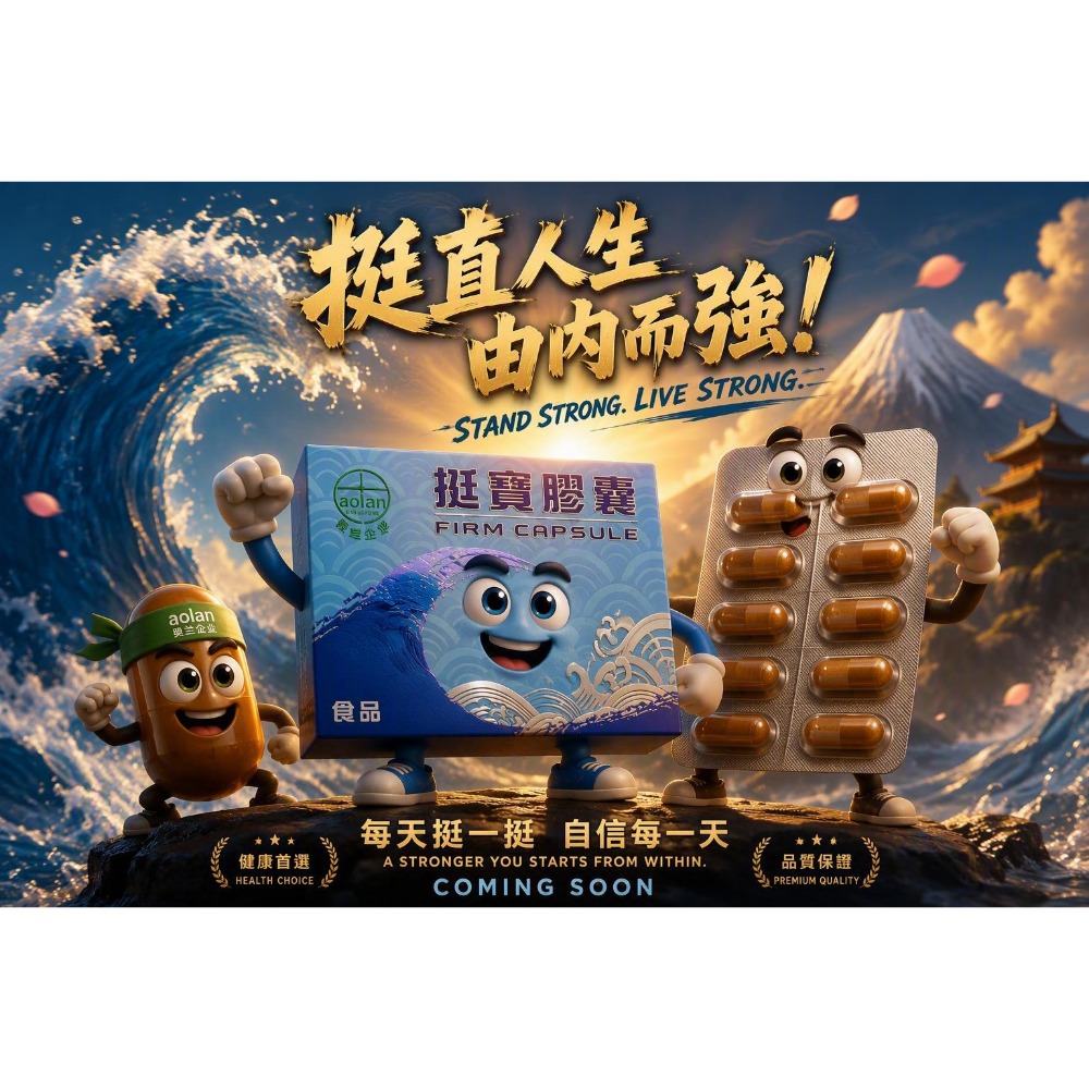 挺寶膠囊(500mg/10粒/盒)-細節圖3