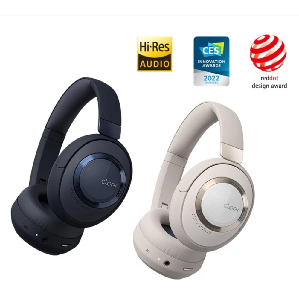 Cleer ALPHA 智能降噪耳罩無線耳機-細節圖2