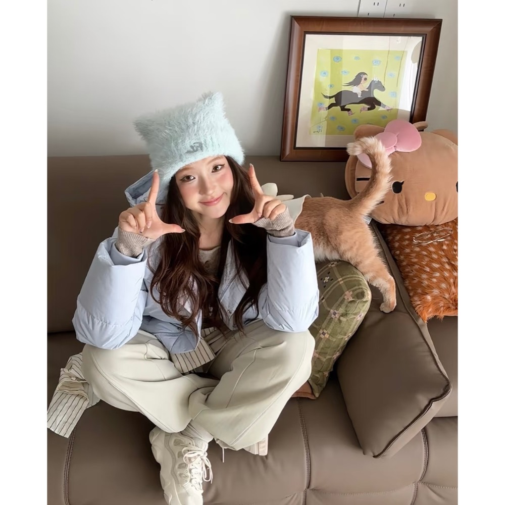 機器貓（淺藍）