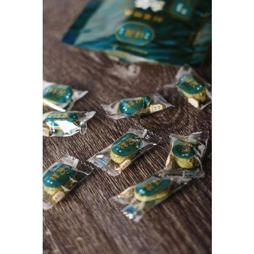 海莉家【祥茂茶糖】茶糖 (包種茶/茉莉/綠茶/紅玉紅茶/蜜香紅茶/鐵觀音) 清甘茶糖 坪林茶糖-細節圖4