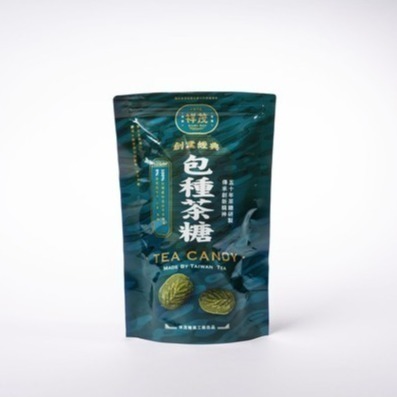 海莉家【祥茂茶糖】茶糖 (包種茶/茉莉/綠茶/紅玉紅茶/蜜香紅茶/鐵觀音) 清甘茶糖 坪林茶糖-規格圖7