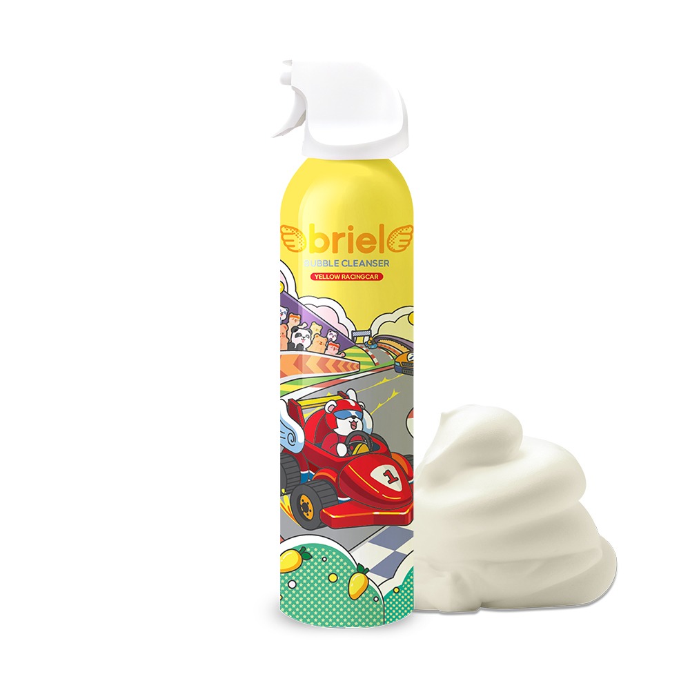 泡泡慕斯200ml-芒果