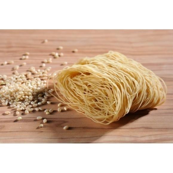 海莉家【源順】有機米粉 (白米米粉/糙米米粉/南瓜糙米米粉)-細節圖6