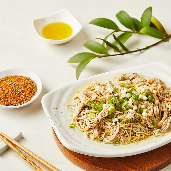 海莉家【玉民】黃金蕎麥麵 (黃金麵/QQ麵/波浪麵/長壽細麵) 蕎麥麵 黃金蕎麥 蕎麥冷麵-細節圖9