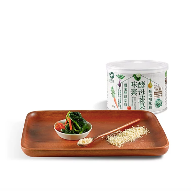 美好人生 蔬果味素｜酵母蔬果味素｜無添加味精｜蔬果調味粉｜香菇調味粉｜料理調味料-細節圖3