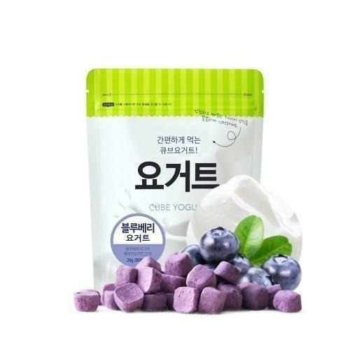 【海莉家】韓國 米餅村 乳酸菌優格球 10m+ ssalgwaja 寶寶零食 副食品 優格球-細節圖6