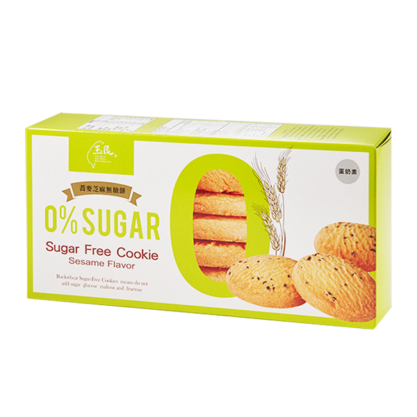 海莉家【玉民】蕎麥無糖餅 (芝麻/杏仁) 黃金蕎麥 蕎麥餅 無糖餅 無糖餅乾 餅乾 休閒零食-規格圖5