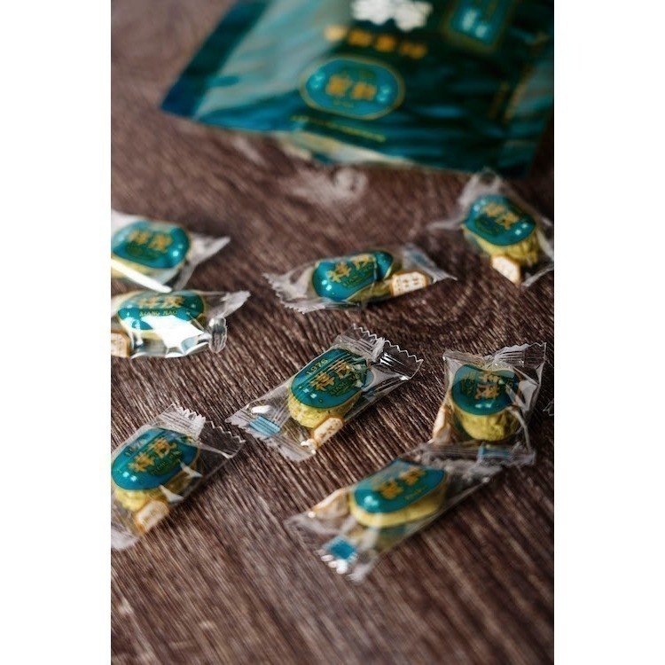 海莉家【祥茂茶糖】包種茶糖 茉莉茶糖 綠茶茶糖 紅玉茶糖 蜜香紅茶糖 鐵觀音茶糖 坪林茶糖 茶糖 茶點-細節圖4