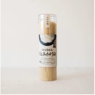 海莉家【銀川】 有機純米麵條（白米/糙米/黑米/蕎麥）有機義大利米寬扁麵-規格圖9