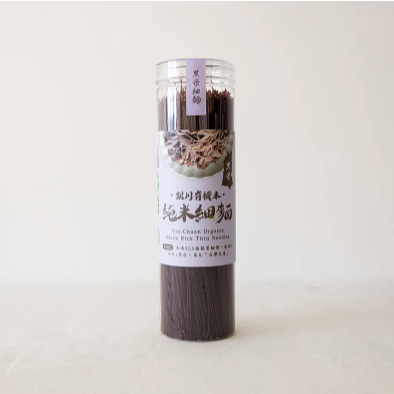 海莉家【銀川】 有機純米麵條（白米/糙米/黑米/蕎麥）有機義大利米寬扁麵-規格圖9