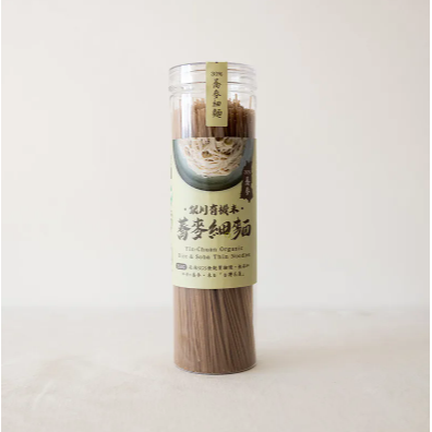 海莉家【銀川】 有機純米麵條（白米/糙米/黑米/蕎麥）有機義大利米寬扁麵-規格圖9