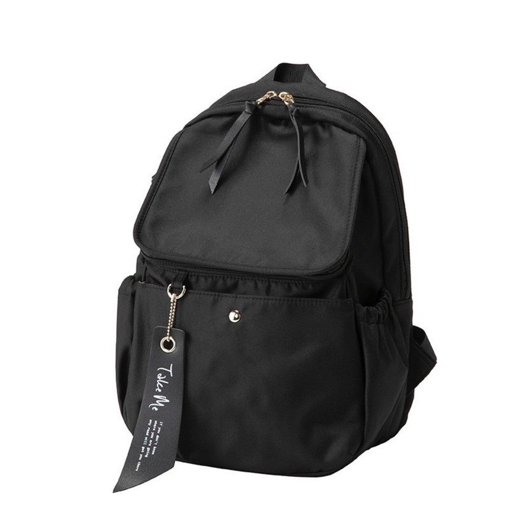 【海莉家】日本 Take Me Airy 輕量休閒後背包 輕量 防潑水 媽媽包 包包-規格圖10