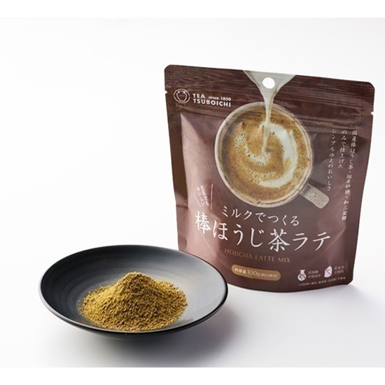 【海莉家】日本 Tsuboichi 製茶本舖 (抹茶粉/焙茶粉) 福吉茶-規格圖3