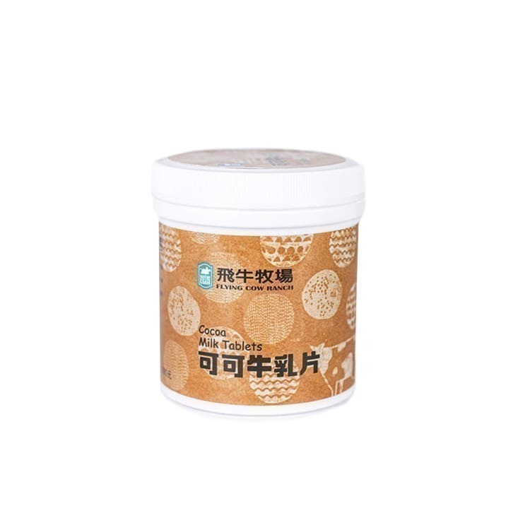 飛牛牧場｜牛乳片・羊乳片｜休閒零食｜草莓牛乳片｜可可牛乳片｜牛奶片｜羊奶片-規格圖5