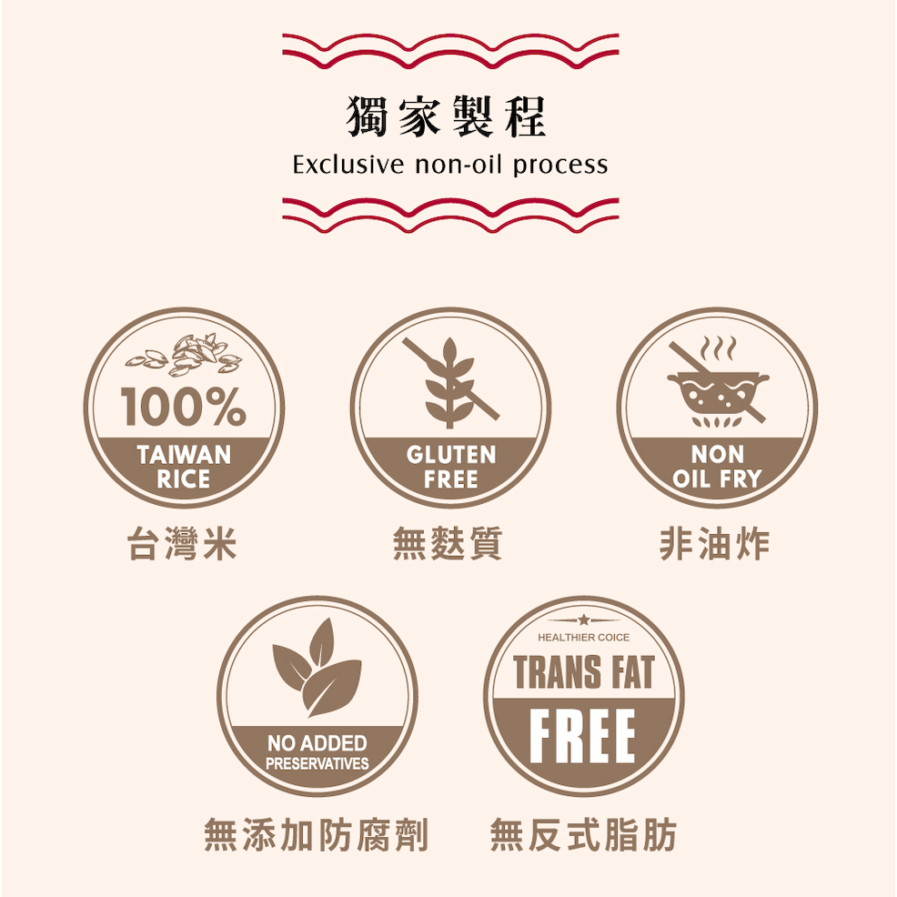 海莉家【米大師】星米花 (沖繩黑糖/奶油玫瑰鹽/巧克力) 爆米花-細節圖2