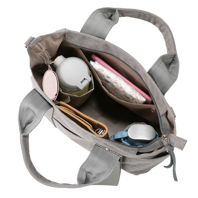 【海莉家】日本 Take Me 托特包（可手提/肩背/側背包/輕量/防潑水）-細節圖4