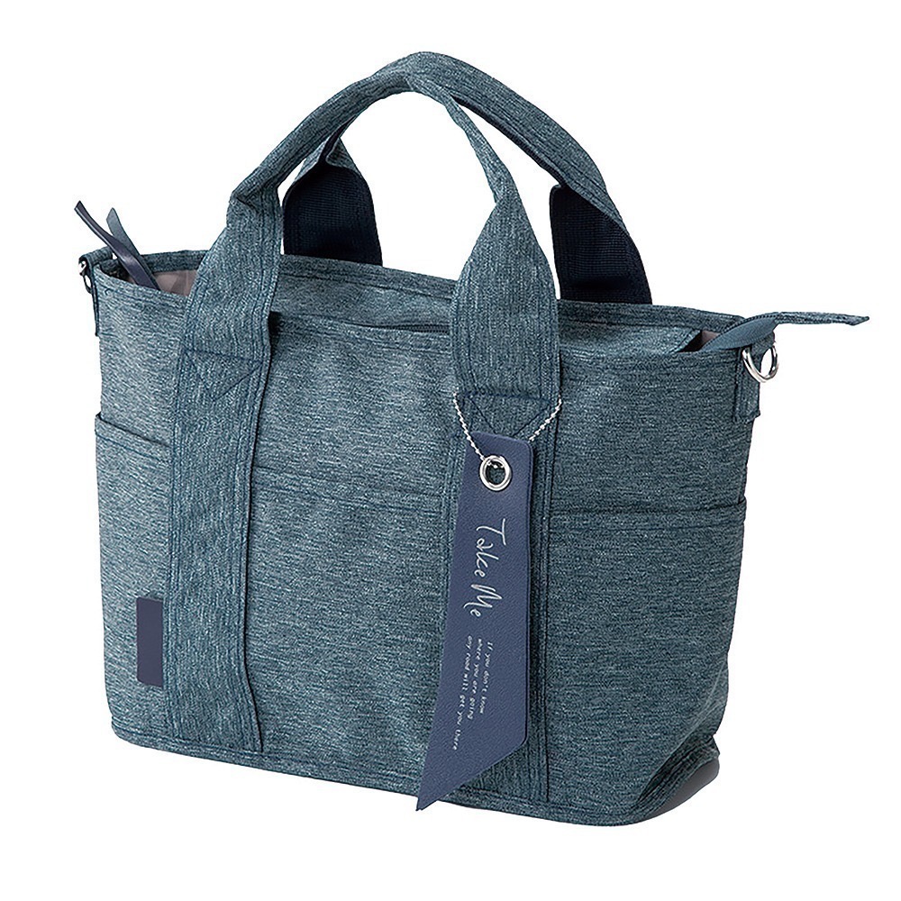 【海莉家】日本 Take Me 托特包（可手提/肩背/側背包/輕量/防潑水）-規格圖9