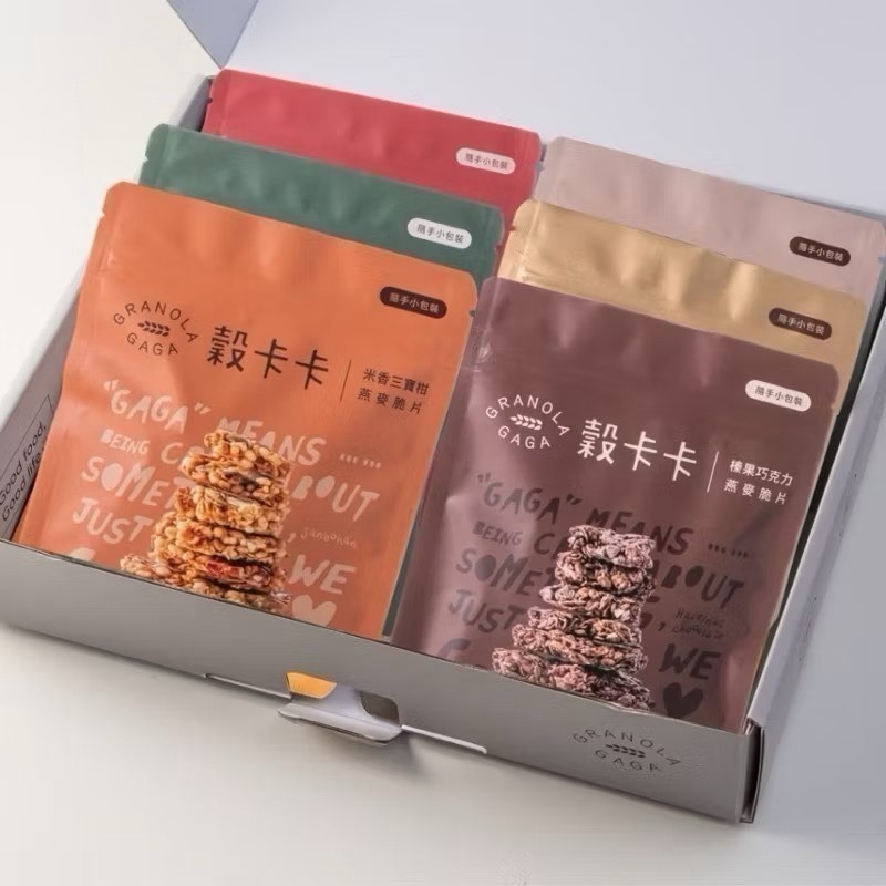 海莉家【穀卡卡】登月小隊 健康燕麥禮盒 🌕（效期2026/8）-細節圖2