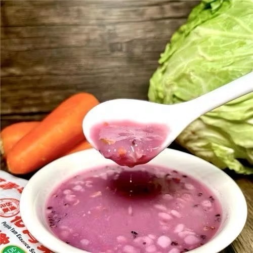 海莉家【臺旺】花青素蔬果飲 (50入) 代餐 銀髮友善-細節圖2