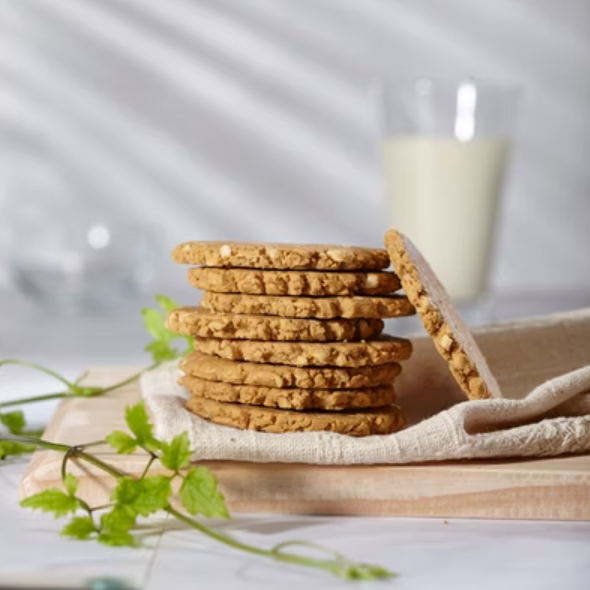 海莉家【源順】無麩質糙米餅乾 (原味/可可/薰辣乳酪)-細節圖2