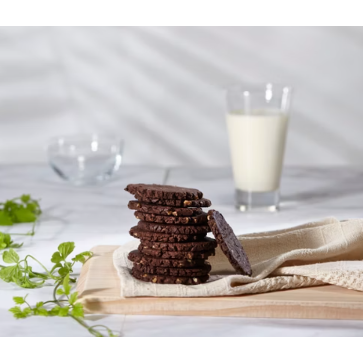 海莉家【源順】無麩質糙米餅乾 (原味/可可/薰辣乳酪)-細節圖4