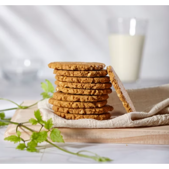 海莉家【源順】無麩質糙米餅乾 (原味/可可/薰辣乳酪)-細節圖6