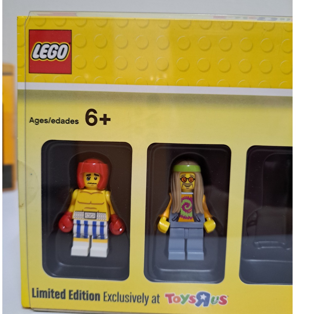 Lego 樂高 5004941 拆賣 拳擊手 人偶 全新 玩具反斗城限定-細節圖3