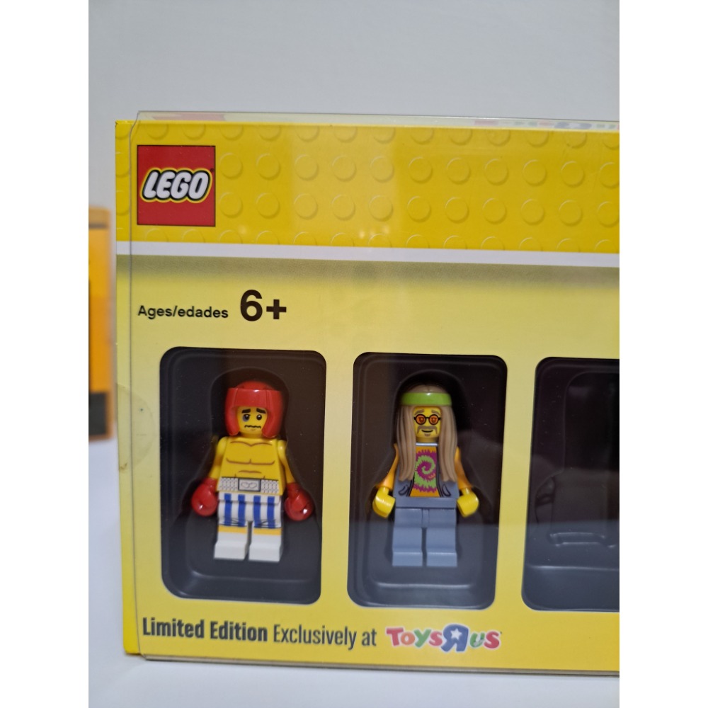 Lego 樂高 5004941 拆賣 嬉皮 人偶 全新 玩具反斗城限定-細節圖3
