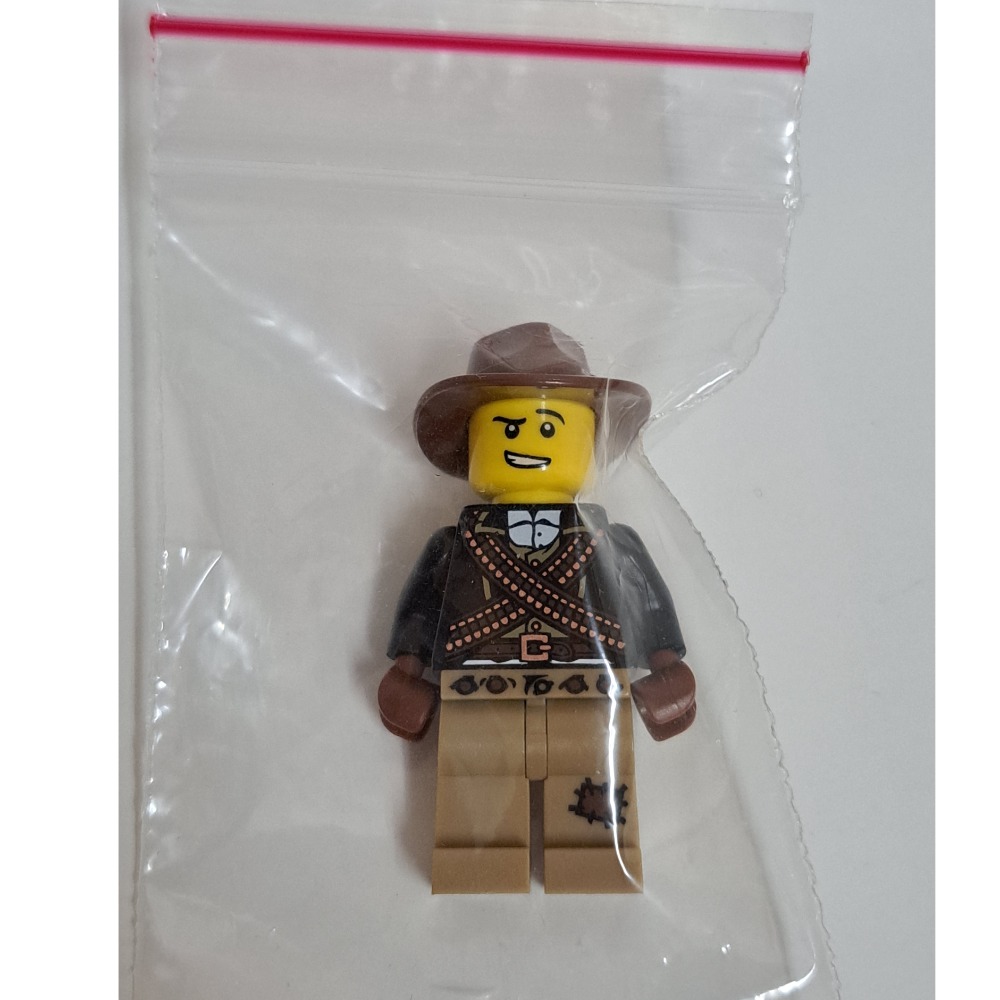 Lego 樂高 5004422 拆賣 槍手 勇士 人偶 全新 玩具反斗城限定-細節圖2