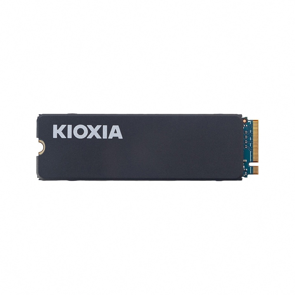 KIOXIA 鎧俠 Exceria with Heatsink 1TB/2TB PCIe Gen4x4 M.2 SSD-細節圖3