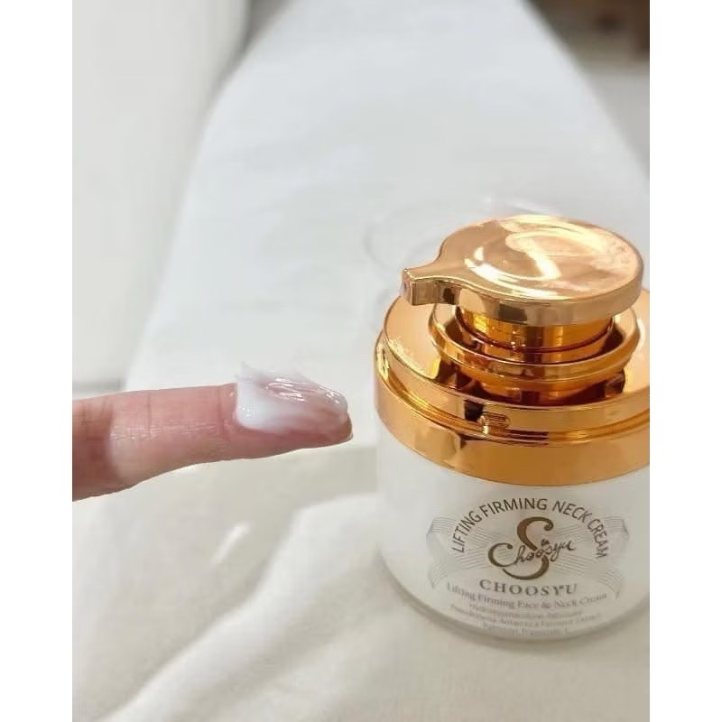 現貨🤍韓國 CHOOSYU  鳳凰熱能拉提緊緻輪廓 面霜&頸霜50ml 面霜 頸霜-細節圖2