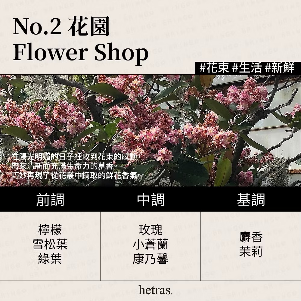 現貨🤍【hetras】飯店療癒沐浴乳 1013ml 沐浴乳 身體清潔-細節圖2