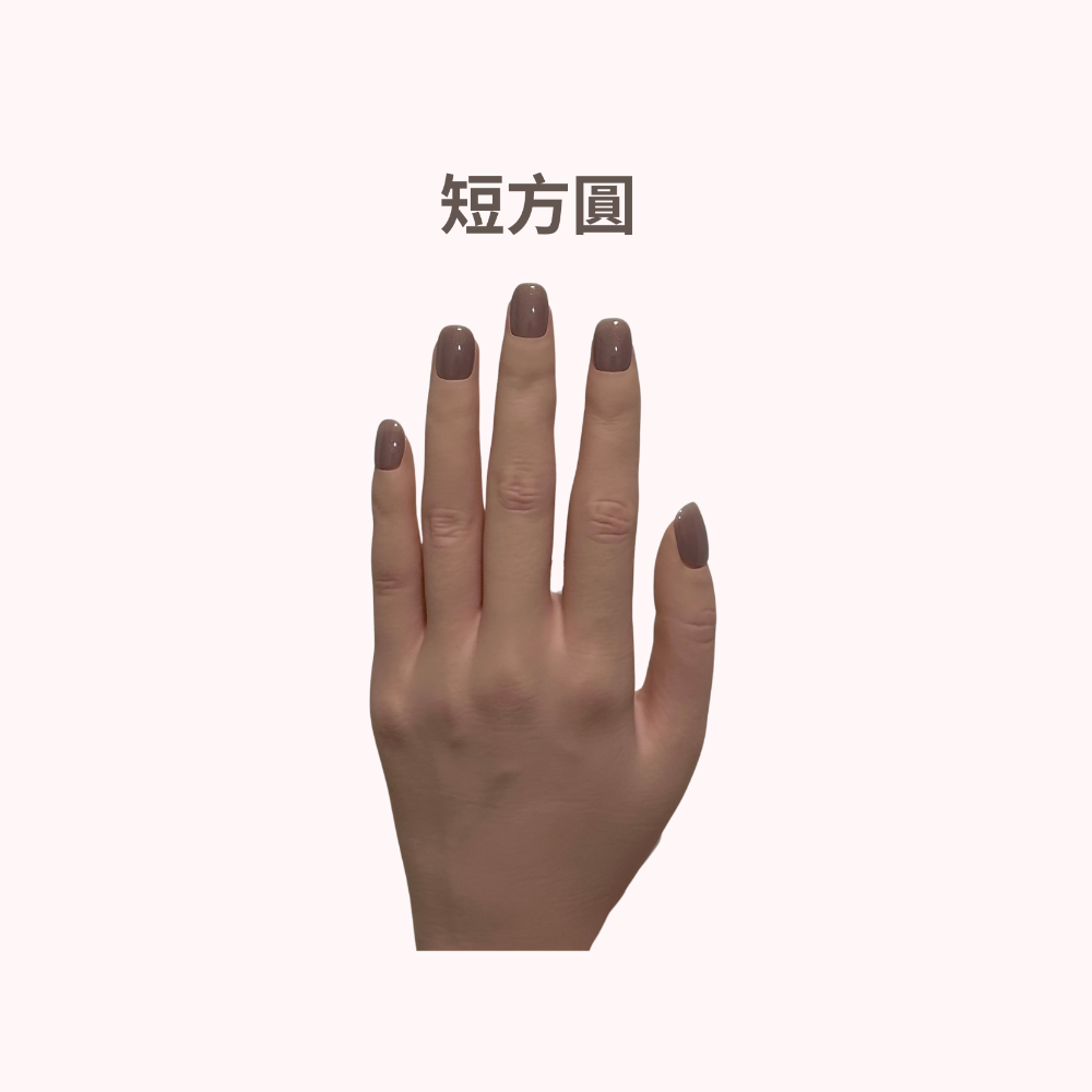 Happy New Year｜手工穿戴甲｜編號:009-規格圖1