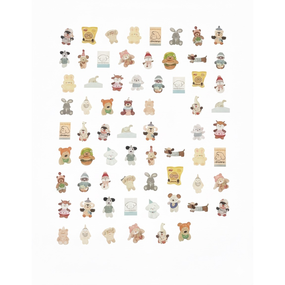 have a good Day ｜手工穿戴甲｜編號:003-細節圖2