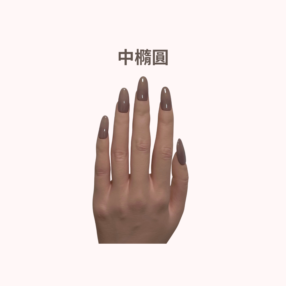 Autumn秋天 ｜手工穿戴甲｜編號:012-規格圖1