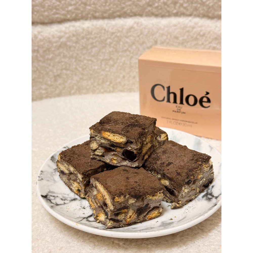 Cha.Q_Q Desserts 珍珠鐵觀音拿鐵雪Q餅/雪花酥 16入裝-細節圖2