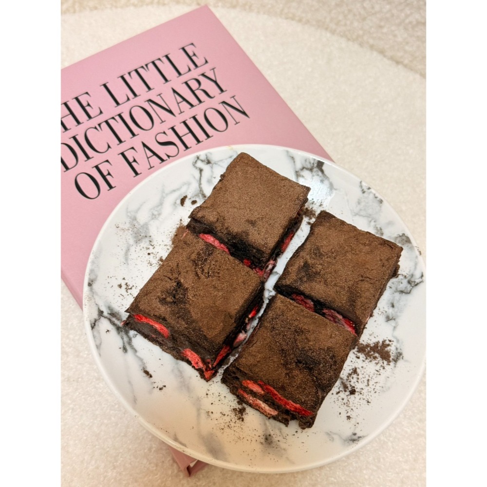 Cha.Q_Q Desserts Oreo鐵觀音雪Q餅/雪花酥-細節圖2