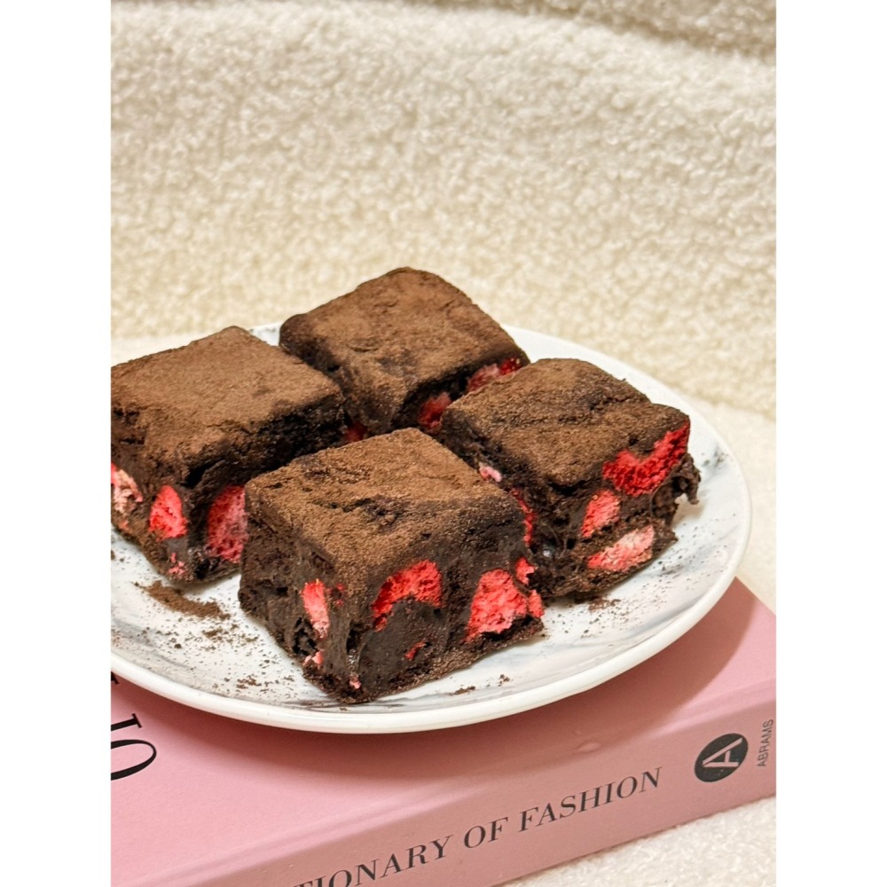 Cha.Q_Q Desserts Oreo鐵觀音雪Q餅/雪花酥-細節圖4