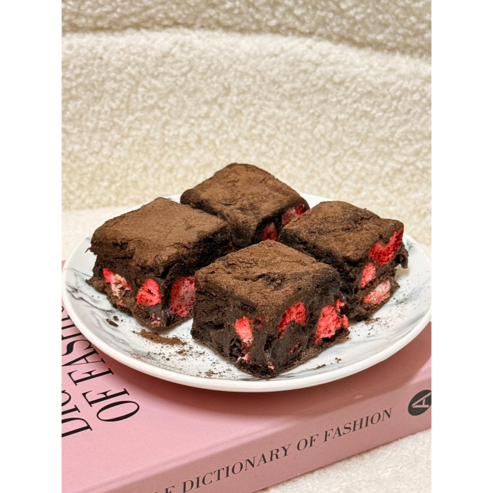 Cha.Q_Q Desserts Oreo鐵觀音雪Q餅/雪花酥-細節圖5