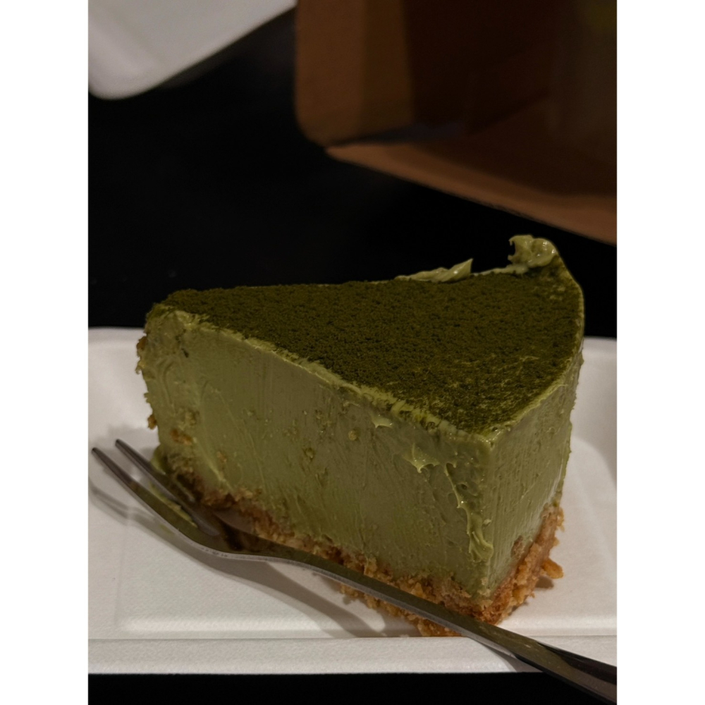 6吋抹茶乳酪蛋糕｜濃郁抹茶 × 綿密乳酪｜冷凍宅配-細節圖2