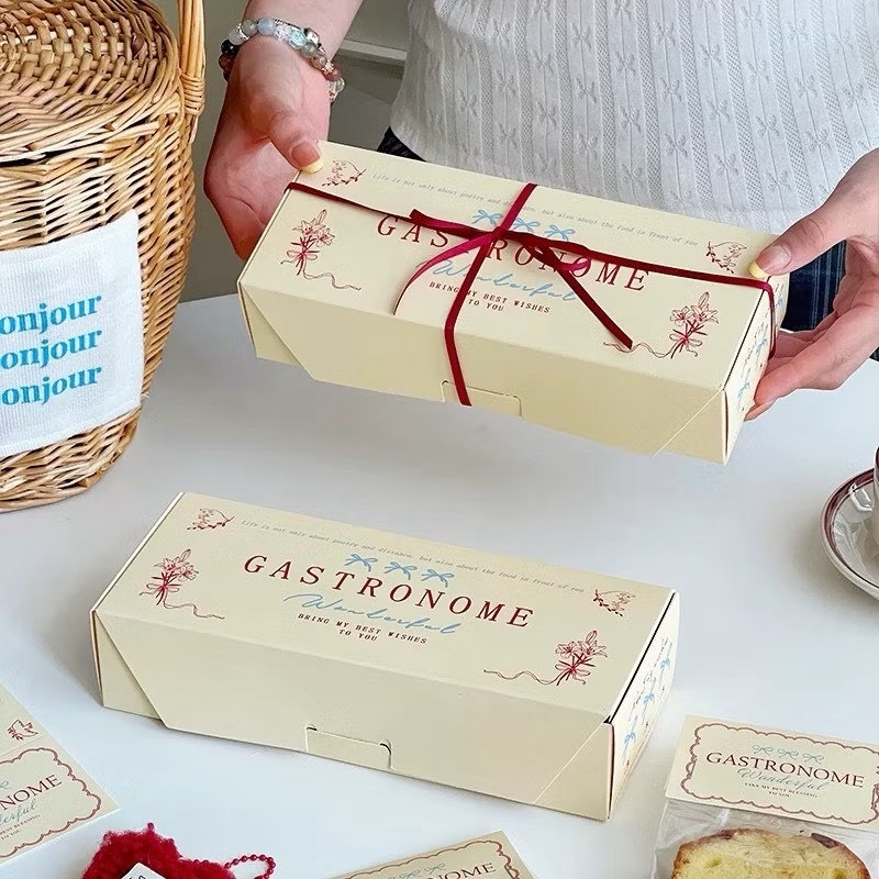 Cha.Q_Q Desserts 濃厚抹茶草莓雪Q餅/雪花酥 限定系列-規格圖5